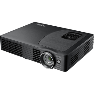 Optoma TL50W-GOV 3D Ready DLP Projector - 720p - HDTV - 16:10 - SECAM, NTSC, PAL - 1280 x 800 - WXGA - 3,000:1 - 500 lm - HDMI - USB - VGA In - Wi-Fi - Secure Digital High Capacity (SDHC) Card, Secure Digital (SD) Card - 120 W