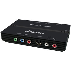 Diamond GC500 HD Tgame Console Vieo Capture Device USB 2.0