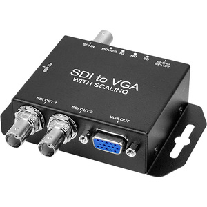 Buy SIIG 3G-SDI to VGA Converter - CE-SD0511-S1 in Canada