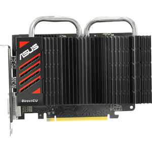 ASUS Radeon HD 7750 800MHZ 1GB 1125MHZ GDDR5 DVI HDMI DP HDCP PCI-E DX11 Video Card
