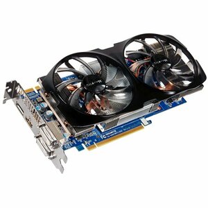 Gigabyte GeForce GTX 660 Ti Graphic Card - 941 MHz Core - 2 GB GDDR5 SDRAM - PCI Express 3.0 x16 - 6008 MHz Memory Clock - 2560 x 1600 - SLI - Fan Cooler - DirectX 11.0, OpenGL 4.3 - HDMI - DisplayPort - DVI