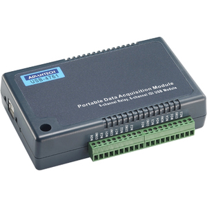 Advantech 8_ch Relay and 8_ch Isolated Digital Inp
