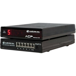 Multi_Link ACP_300 Out_of_Band Network Switch  Cal