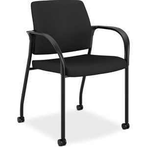 Multipurpose Stacking Chairs w/Casters