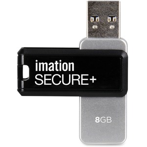 Secure Drive Hardware Encrypted Flash Drive