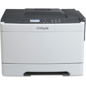 CS410 Series color Laser Printer