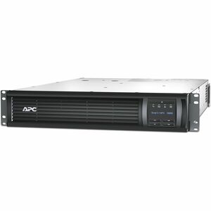 APC by Schneider Electric Smart UPS 3000VA LCD RM 2U 120V with 12FT Cord