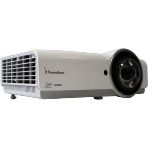 Promethean PRM-45A 3D Ready DLP Projector - 16:10