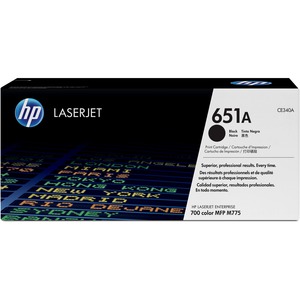 651A (CE340A) Toner Cartridge