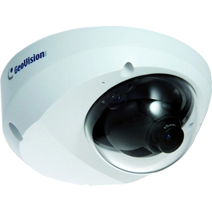 GeoVision Surveillance/Network Camera - Color - M12-mount - CMOS - Cable - Ethernet