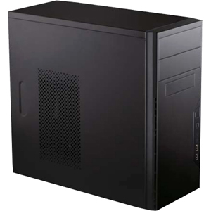 Antec VSK-3000E MINI-TOWER mATX Case Black 2X5.25 1X3.5 EXT 2X3.5 USB Rear 92MM Fan No PSU