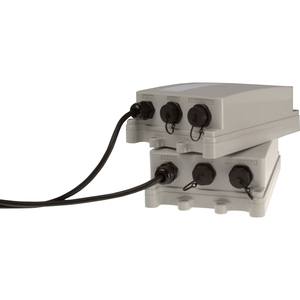Axis T8123-E Outdoor Midspan 30 W - 110 V AC, 220 V AC Input - 55 V DC Output - 30 W