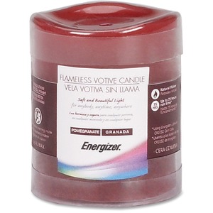Energizer 75 Hour Flameless LED Wax Candles