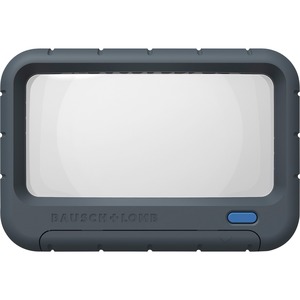 Rectangular Handheld LED Magnifier