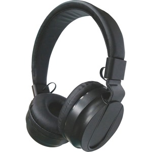 Cushion Stereo Headphones w/Vol Cntrl