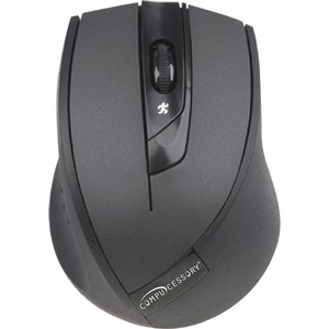 Wireless Mouse, 2.4G, Black