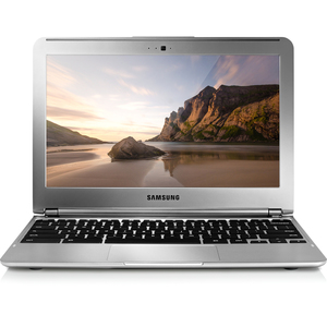 Samsung Chromebook XE303C12 11.6" LED Notebook - Samsung Exynos 1.70 GHz - Silver - 2 GB RAM - 16 GB SSD - Chrome OS - 1366 x 768 Display