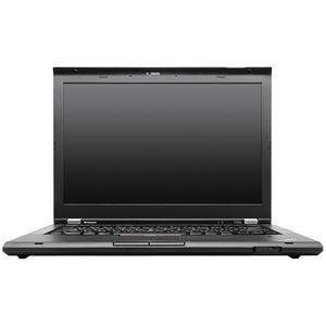 Lenovo ThinkPad T430s 23536CU 14" LED Notebook - Intel - Core i5 i5-3320M 2.6GHz - Black - 4 GB RAM - 180 GB SSD - DVD-Writer - Intel HD 4000 Graphics - Genuine Windows 8 64-bit - 1600 x 900 Display - Bluetooth