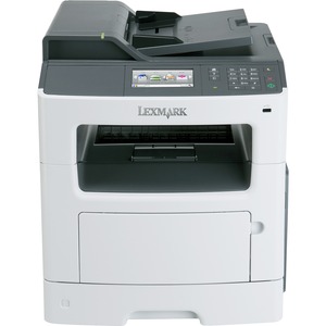 CX410DE Color Laser Multifunction Printer