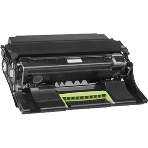Lexmark 500ZA Black Imaging Unit - Laser Print Technology - OEM - Black