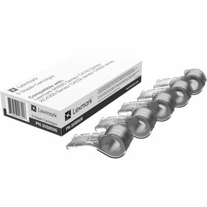 Lexmark Staple Cartridge - 1000 Per Cartridge - 5