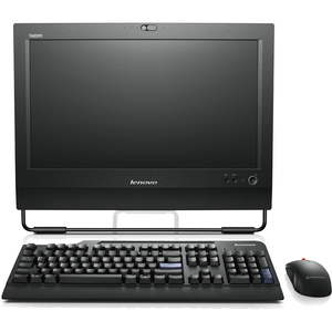 Lenovo ThinkCentre M72z 3548C6U All-in-One Computer - Intel Core i5 i5-3470T 2.9GHz - Desktop - Business Black - 4 GB RAM - 1 TB HDD - DVD-Writer - Intel HD 2500 Graphics - Genuine Windows 8 Pro 64-bit 20" - Wi-Fi - Bluetooth