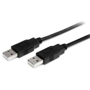 StarTech 1m USB 2.0 A to A Cable - M/M