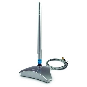 D Link 2.4GHz Omni Directional 7dBi Indoor Antenna