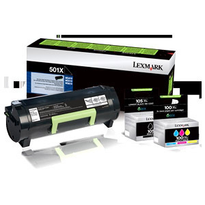 Lexmark High Yield Laser Toner Cartridge - Cyan - 1 Pack - 3000 Pages Cyan