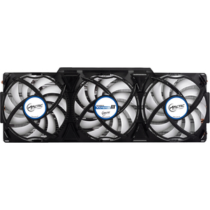 Arctic Cooling Accelero Xtreme III 3X92MM 2000RPM for NVIDIA and AMD Radeon