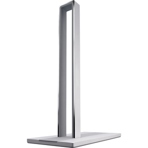 Cooler Master L-STAND The Perfect Fit Aluminum Stand for Macbook Pro - 11.3" x 7.9" x 3.9" - Aluminum, Rubber