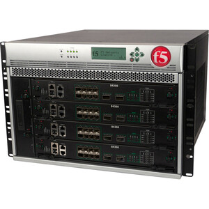 F5 Networks VIPRION 4480 Server Load Balancer - 4 x Expansion Slots - 7U High - Rack-mountable