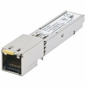 Extreme Networks 10/100/1000BASE-T SFP, Hi - 1 x RJ-45 10/100/1000Base-T LAN