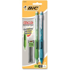 Clic Matic 2pk Mechanical Pencil