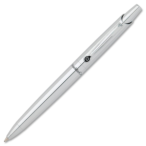 Franklin Covey Polished Chrome Ballpoint Pen