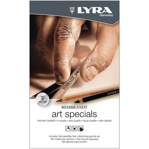 Lyra Rembrandt Pencil Drawing Set
