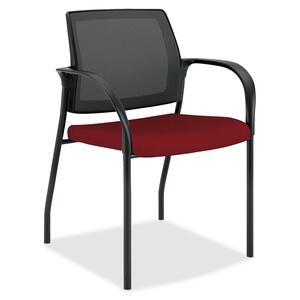 Mesh Back Multipurpose Stacking Chairs - Click Image to Close