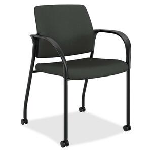 Multipurpose Stacking Chairs with Casters