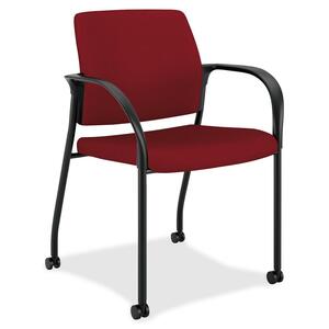 Multipurpose Stacking Chairs with Casters - Click Image to Close