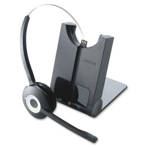930 Wireless Headset, Black - Click Image to Close