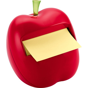 Pop-up Apple Note Dispenser