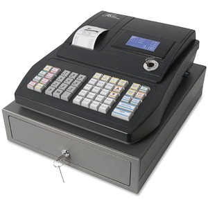 RCR-75CA Electronic Cash Register