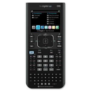 TI-Nspire CX-CAS Advanced Calculator
