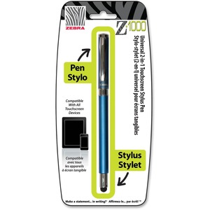 Z-1000 Ballpoint/Stylus Combo Pen - Click Image to Close