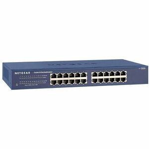 Netgear Gs105na on Netgear Prosafe Jgs524 10 100 1000mbps Gigabit Ethernet Switch By
