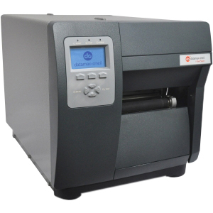 Datamax-O'Neil I-Class I-4212E Direct Thermal/Thermal Transfer Printer - Monochrome - Desktop - Label Print - 12 in/s Mono - 203 dpi - USB - LCD