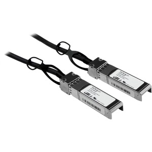 StarTech.com 5m 10G SFP+ to SFP+ Direct Attach Cable for Cisco SFP-H10GB-CU5M - 10GbE SFP+ Copper DAC 10 Gbps Passive Twinax