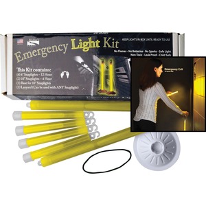 Millers Creek Office Emergency Light Kit