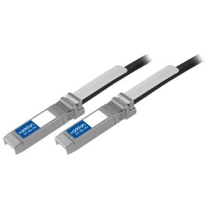 AddOn - Network Upgrades 7m 10GBase-CU DAC SFP+ Passive Twinax Cable F/Juniper - Twinaxial for Network Device - 7m - 1 x SFP+ Network - 1 x SFP+ Network