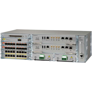 Cisco ASR 903 Router Chassis - 8 - 3U - Rack-mountable